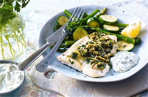 Haddock With Gremolata Recipe Fish Recipes Tesco Real Food