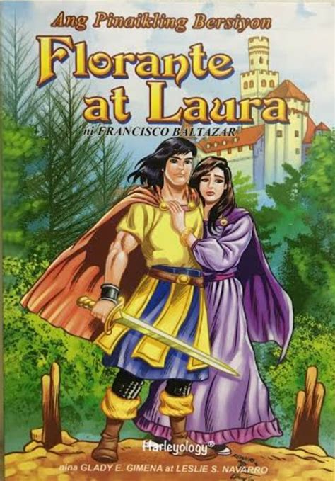 Florante At Laura Kabanata 6