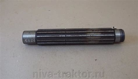Вал 70-1701182Б-02 промежуточный (Китай) (753167232) купить в Кирове за ...