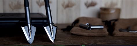 Single Bevel Vs Double Bevel Broadheads – Iron Will Outfitters