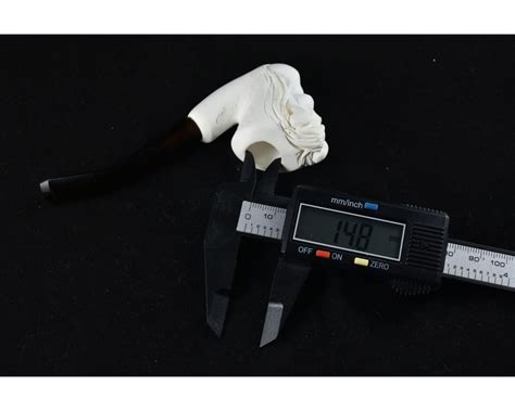 Handmade Erotic Woman Meerschaum Pipe Nude Woman Pipe Naked Woman Pipe Meerschaum Pipe