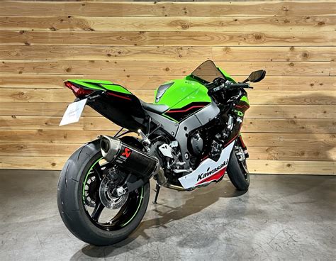 Kawasaki Zx R Krt Performance Adventure Bmw