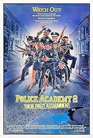 Police Academy 2 Jetzt Geht S Erst Richtig Los 1985 IMDb