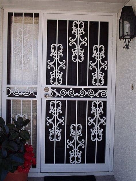 Security Doors | Galleries | Steel Shield Security Doors & More