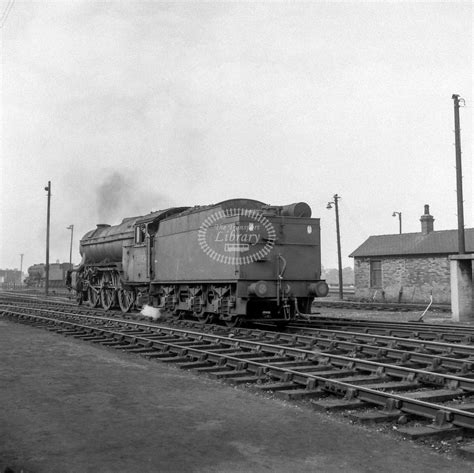 The Transport Library British Railways Steam Locomotive Class