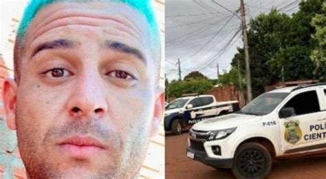 Homem morre ao trocar tiros a PM em Sidrolândia Ponta Porã News