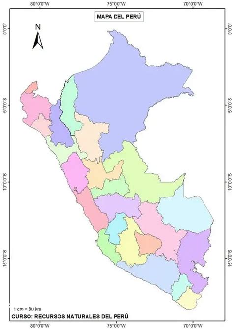 Descubre A Huanuco En El Mapa Del Per Enero Ceficperu Org