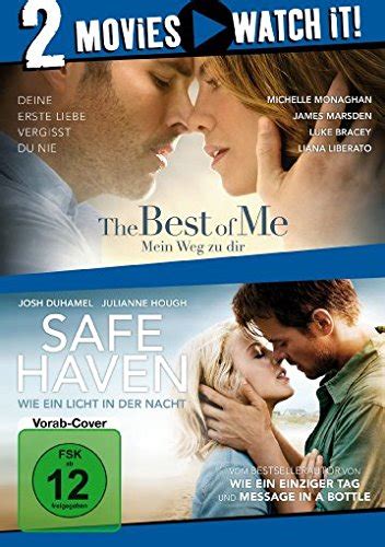 The Best Of Me Mein Weg Zu Dir Safe Haven Wie Ein Licht In Der