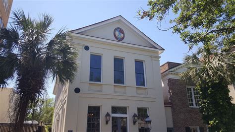 JOE GRIFFITH LAW FIRM Updated November 2024 7 State St Charleston