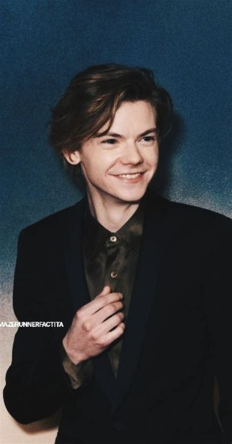 761 Best Thomas Brodie Sangster Images On Pinterest