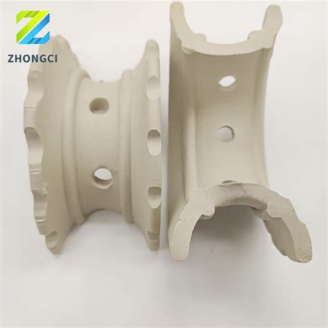 Zhongci Ceramic Super Saddles Random Packing China Ceramic Super