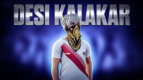 Desi Kalakar Free Fire Montage Free Fire Beat Sync Free Fire