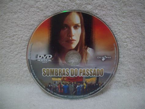 Dvd Original Sombras Do Passado Com Hilary Swank Mercadolivre