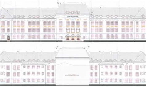 Colegiul Na Ional Hcc Din Alba Iulia Va Fi Reabilitat Termic Valoarea