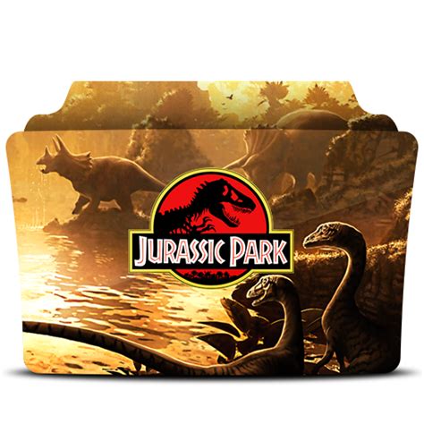 Jurassic Park Icon 14714 Free Icons Library