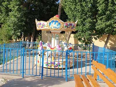 Amusement Park Project In Turkmenistan Beston Amusement Equipment Factory