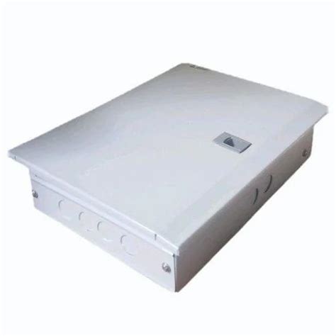 4 Way Double Door Mild Steel Distribution Box Tpn At Best Price In New