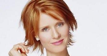 Celebrity Nude Century Cynthia Nixon Sex In The City