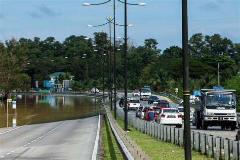 Jumlah Mangsa Banjir Di Pahang Meningkat Johor Menurun Kedah Dan