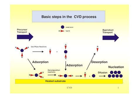 Pdf Basic Steps In The Cvd Process Masaryk University · Basic Steps