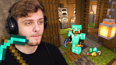 Het Tweede Deel Van De Mijn Maken Hardcore Survival 13 YouTube