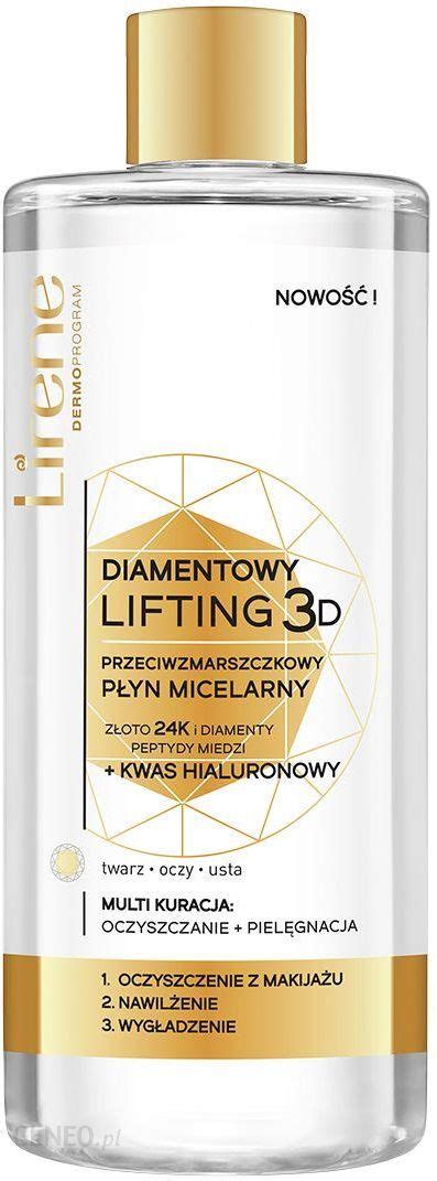 Lirene Diamentowy Lifting D Przeciwzmarszczkowy P Yn Micelarny Ml