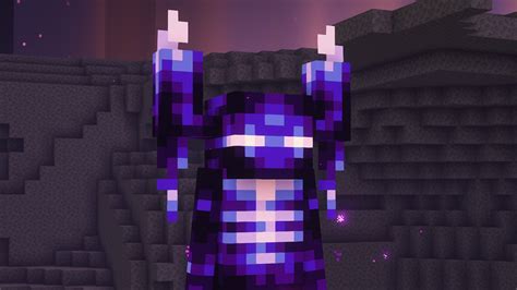 Minecraft: Enhanced Enderman Texture Pack - Minecraft Guides Wiki