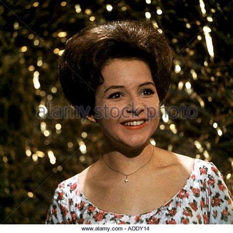 Brenda Lee Us Singer About 1964 Stock Image Brenda Lee Petite