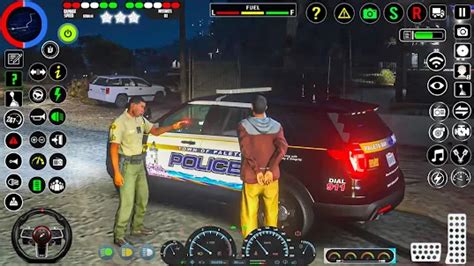 Download Police Chase Police Car Games on PC (Emulator) - LDPlayer