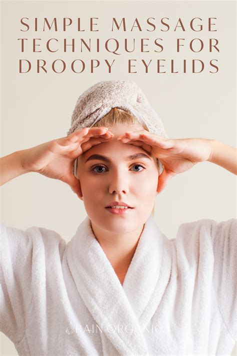 Eye exercises for droopy eyelids – Artofit