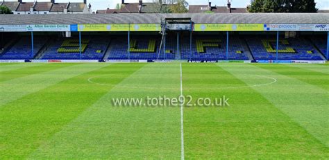 Southend United Fc Roots Hall Football League Ground Guide