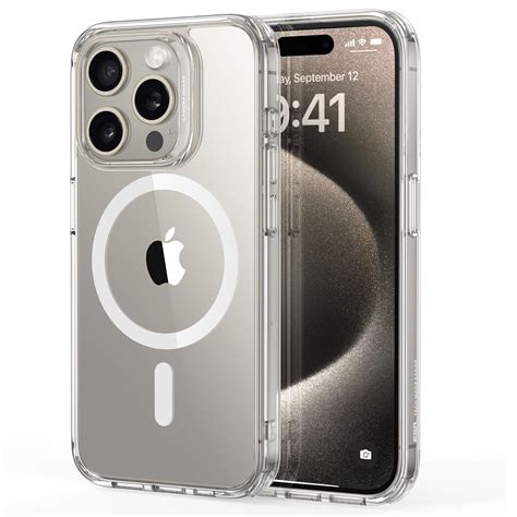 Devia Funda Glimmer Magnetic Para Iphone 15 Pro Max Celular Express