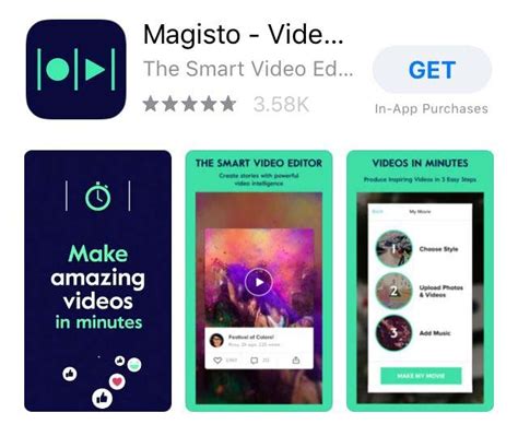 Os 7 melhores editores de vídeo gratuitos para celular AppGeek