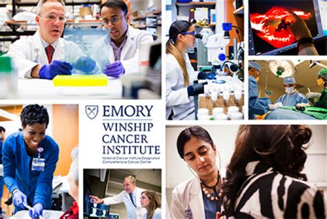 Winship At Emory University Is Now A National Cancer Institute â