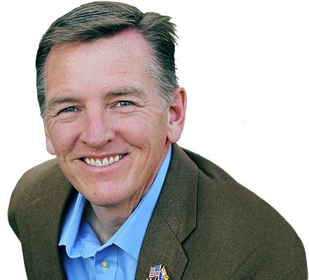 U.S. Congressman Paul Gosar, D.D.S.