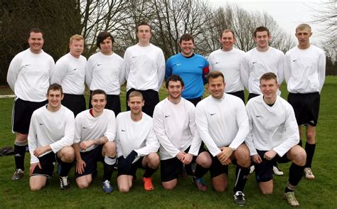 Pictures Of Nottinghamshire Sunday League Football Teams Of Years Gone