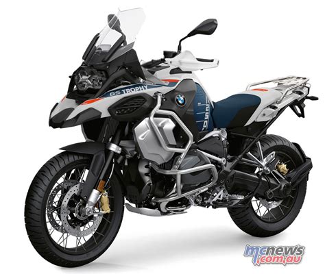 Gs Trophy Edition Joins Bmw R Gs Range Mcnews