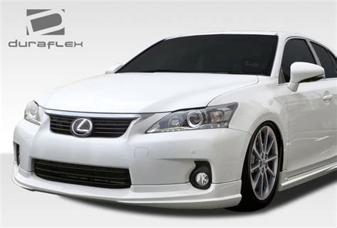 Lexus Ct H All Bodykit Bodykit Lexus Ct H