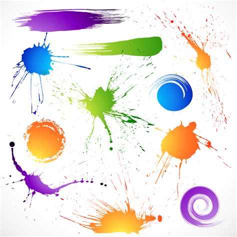 Vector Free Splash - ClipArt Best