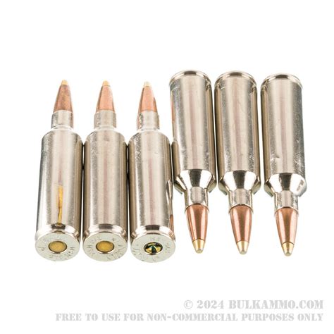 Rounds Of Bulk Win Short Mag Ammo By Browning Gr Terminal Tip