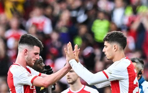 Arsenal News Kai Havertz Claim By Ex Gunners Ace