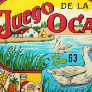 Juego De La Oca Con Sumas Ocas Juego Educativo Ocio Mobbyt