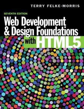 Web Development And Design Foundations With Html Buy