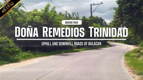 Drt Do A Remedios Trinidad Bulacan Philippines Roadtrip Joyride K