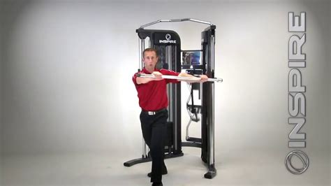 Inspire Fitness Ft Functional Trainer From Fitnesszone Youtube