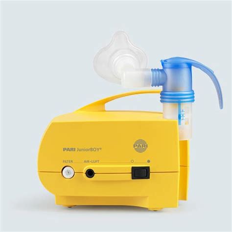 PARI Nebulisers - PARI