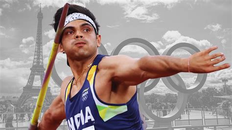 Neeraj Chopra At Paris Olympics Date Time And How To Live Stream