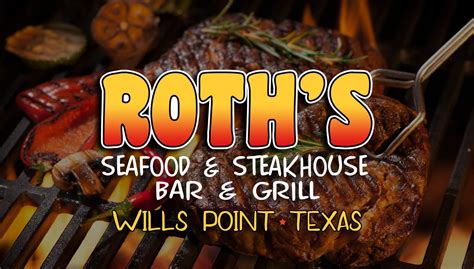 Contact Us Roth S Seafood Steakhouse Bar Grill