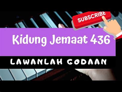 Kj 167 Yesus Tuhanku Apakah Dosamu Not Angka Chord 59 Off