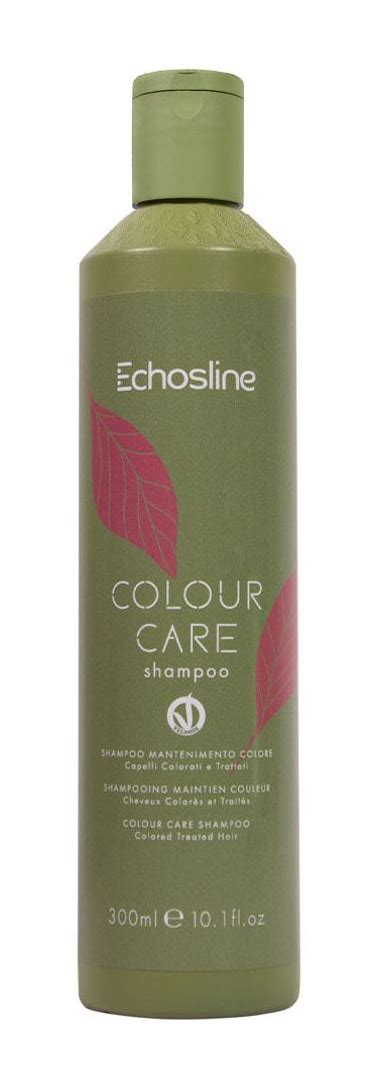 Echosline Colour Care Shampoo Shampoos Haarpflege Lisa S Hairshop